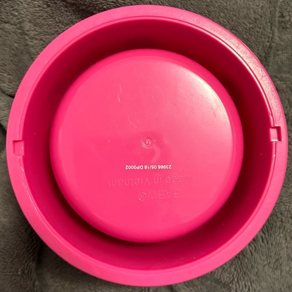 Build A Bear Food/Water bowl - Picture 4 of 5